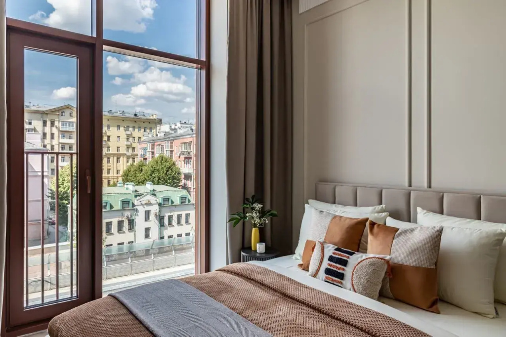 Квартира Moscow Deluxe Apartments Kazakov Grand Loft — фото