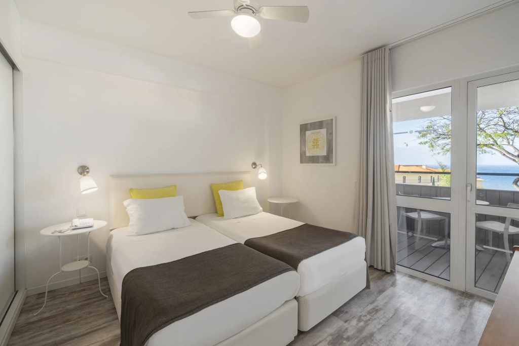 Florasol Residence Hotel - Chambres