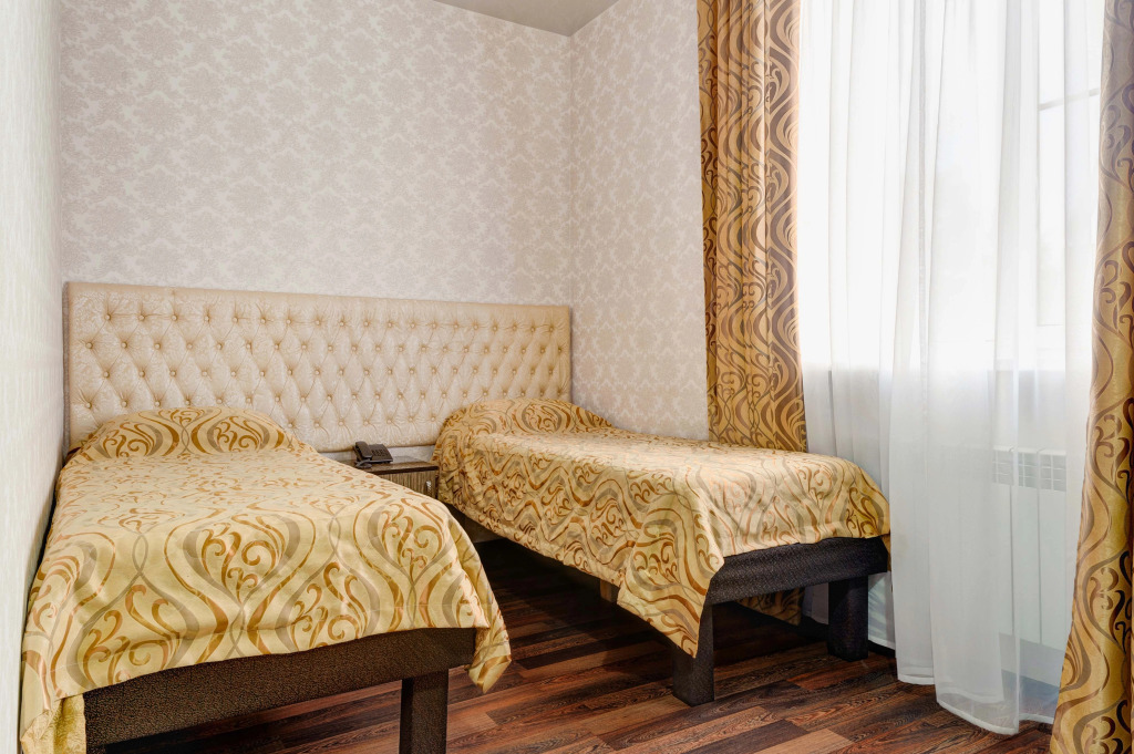 Отель Голд - фото 8