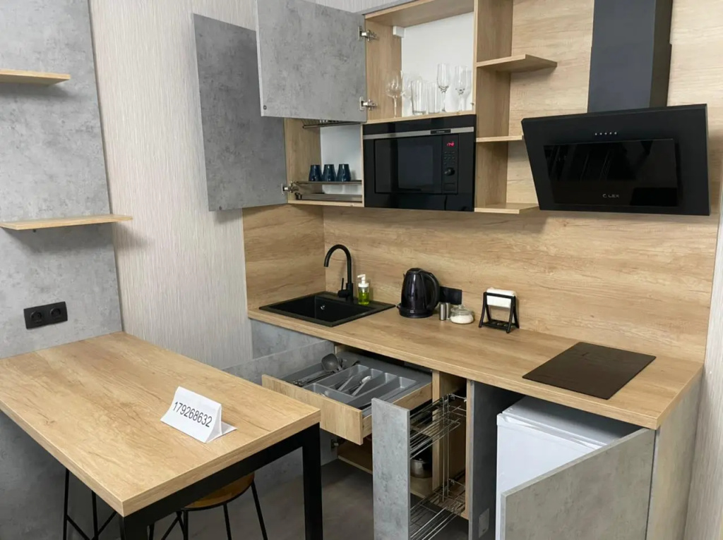Меблированные комнаты Ava Home — фото
