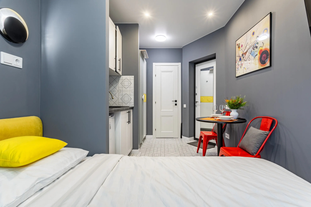 Апартаменты InHome24 Daydream Studio — фото