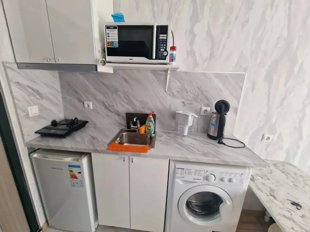 Апартаменты 16 РЕЯ Автозаводская 17к3 — фото
