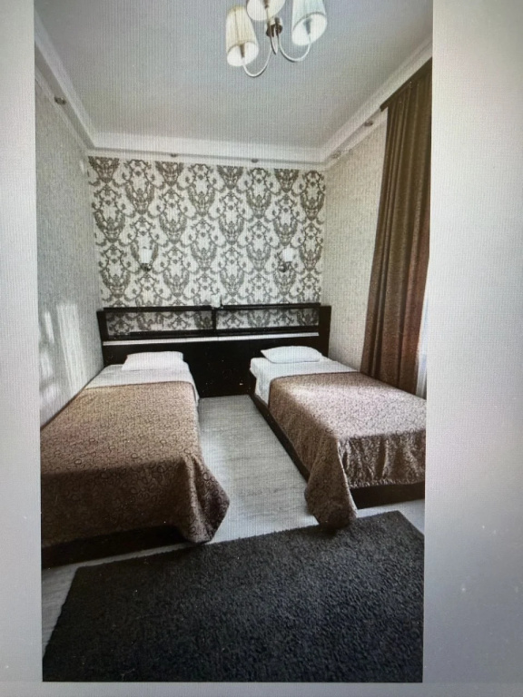Standard room with city view
