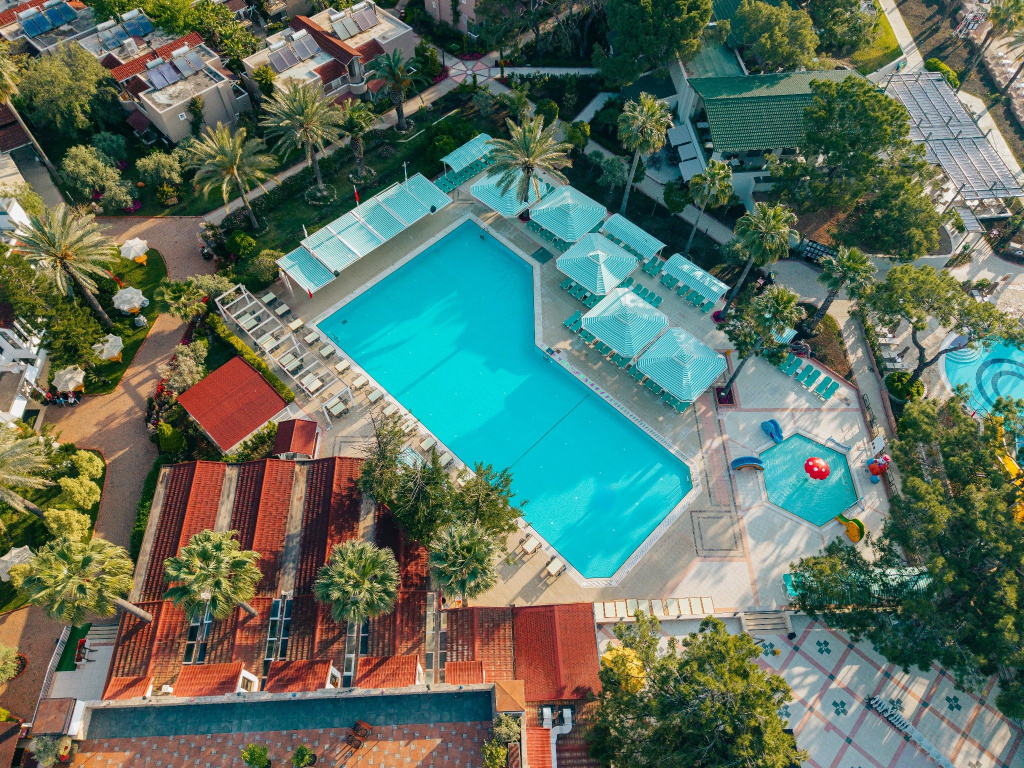 Отель Pirate's Beach Club - Ultra All Inclusive — фото