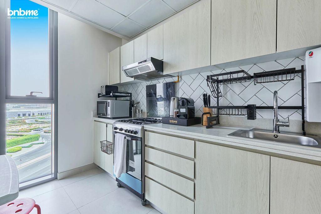 Апартаменты Bnbme Afnan 4 Midtown 1 BDR — фото