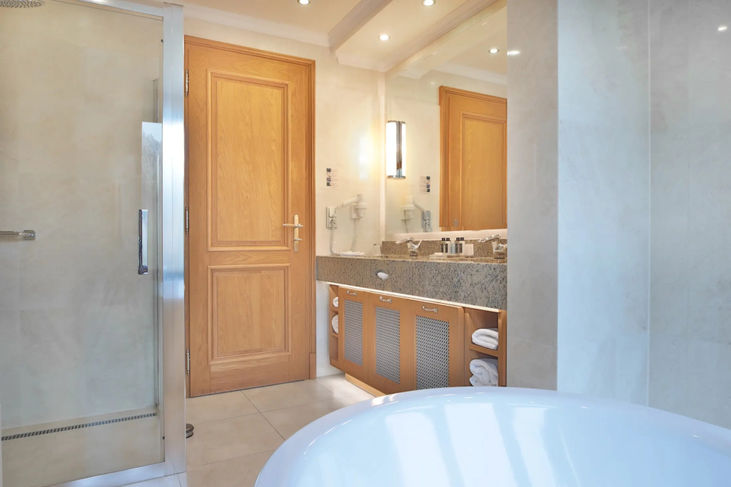Resort Retro Riverside Wellness - Chambres
