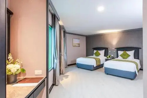 Baiyoke Sky Hotel - Général