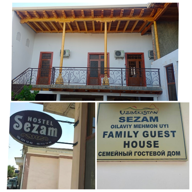 Sezam