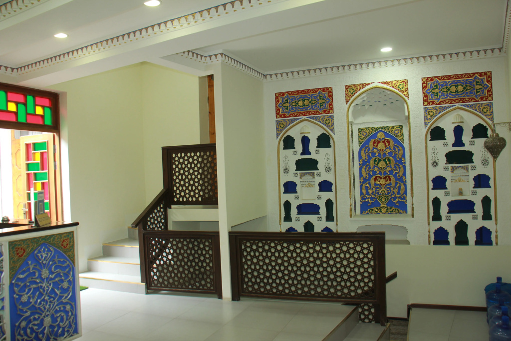 Sukhrob Barzu Hotel - Général