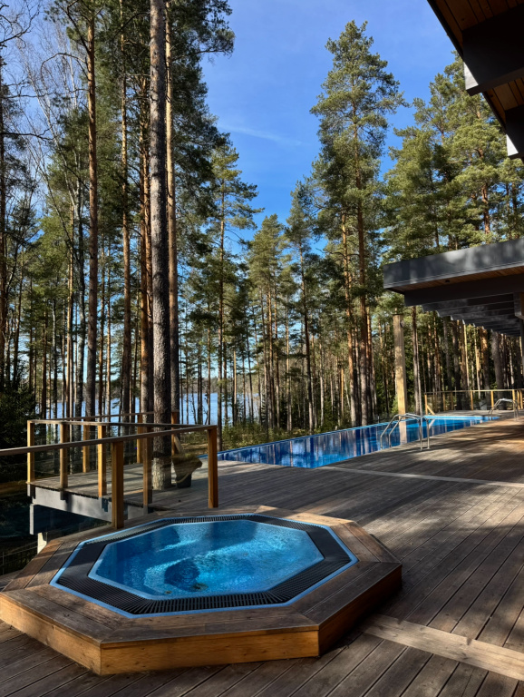 Kurort Bolshoye Borkovo Hotel - Luxury Hotels Property