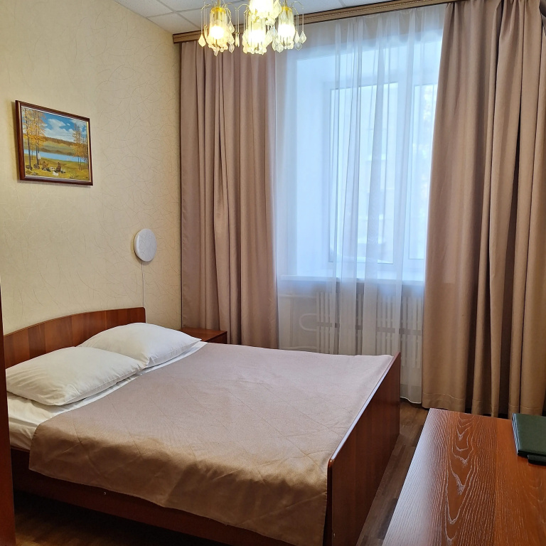 Standard No. 210, 213 Double room (full double bed)