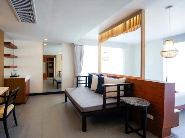 Peach Blossom Resort & Pool Villa - Général