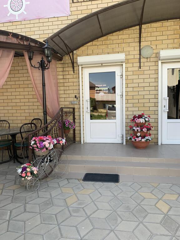 Гостевой дом Адмирал в Голубицкой