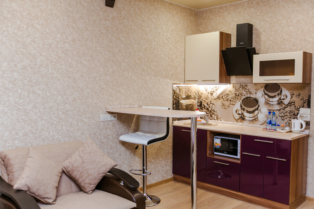 Serdolik Hotel Room Type - Standard Apartment with balcony