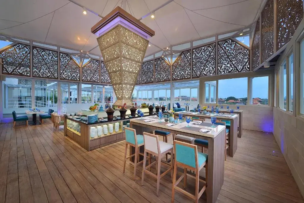 de Vins Sky Hotel Seminyak - Général