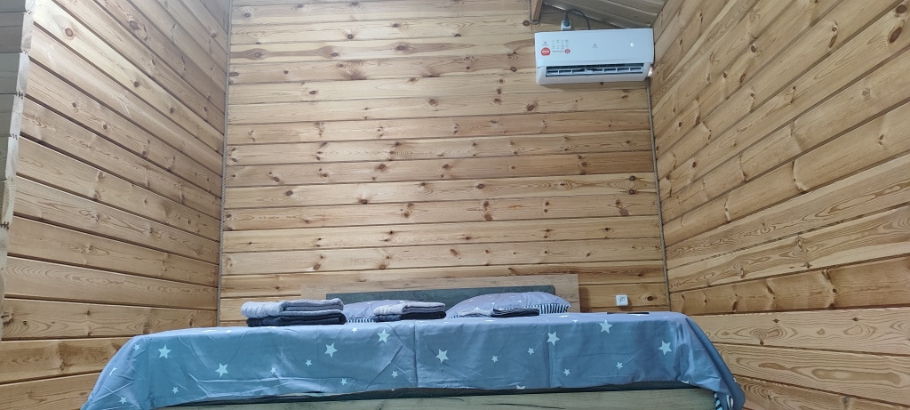 Двухместный номер Standard двуспальная кровать в Жиба