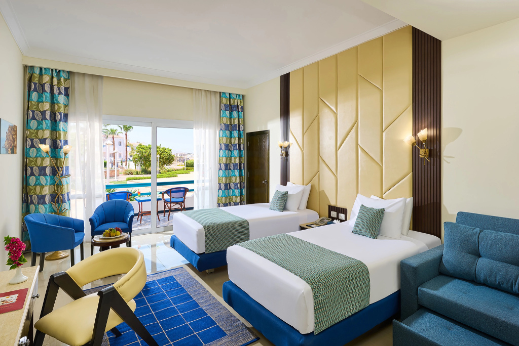 Renaissance Sharm El Sheikh Golden View Beach Resort, Хадаба, Єгипет мініатюра 28