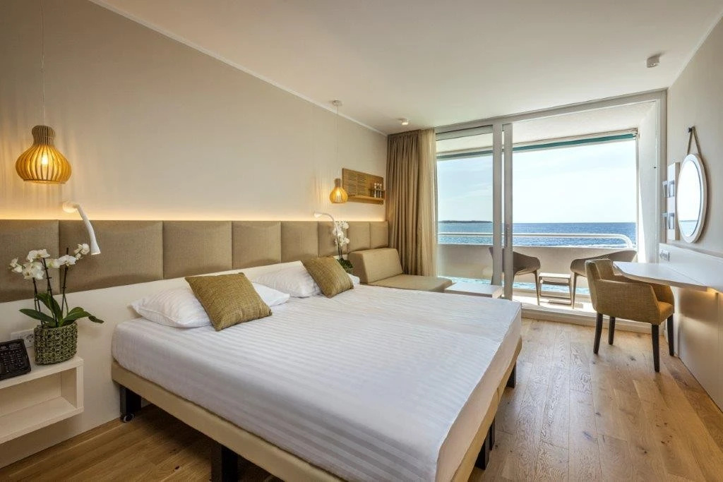Histrion Hotel - Chambres