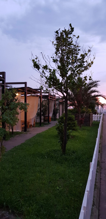 Mgzavrebi Gonio Apart-Hotel