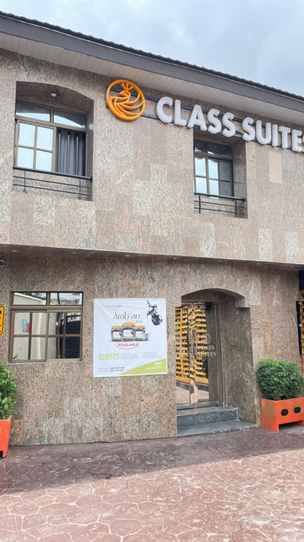 Class Suites Residences Hotel