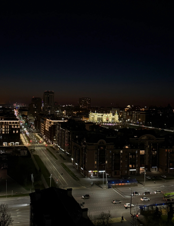Квартира в центре города — фото