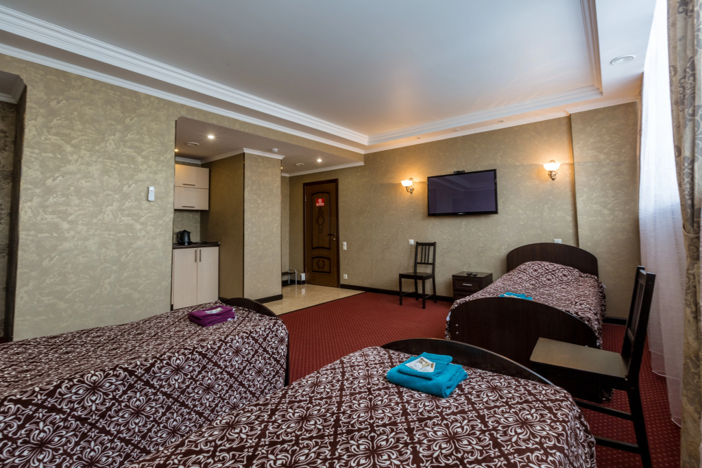 Comfort Triple room