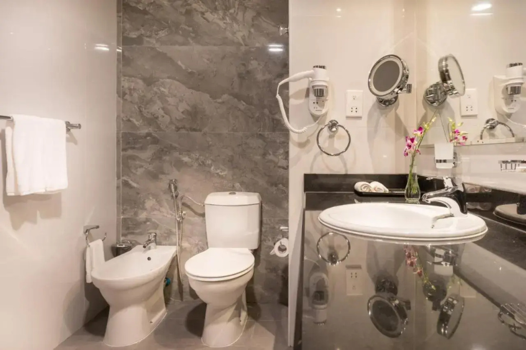Hotel HAWTHORN EXTENDED STAY BY WYNDHAM ABU DHABI - Chambres