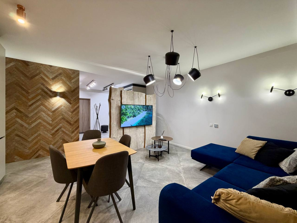 Апартаменты D3 VIP — фото