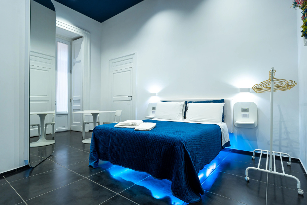 Comfort Double room (full double bed)