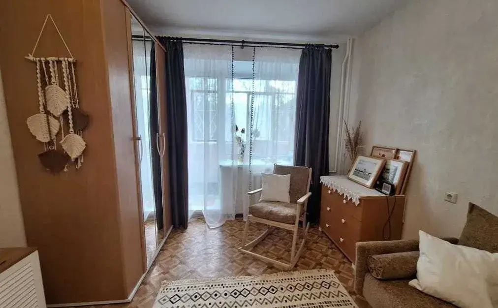 Апартаменты В Ажуре — фото