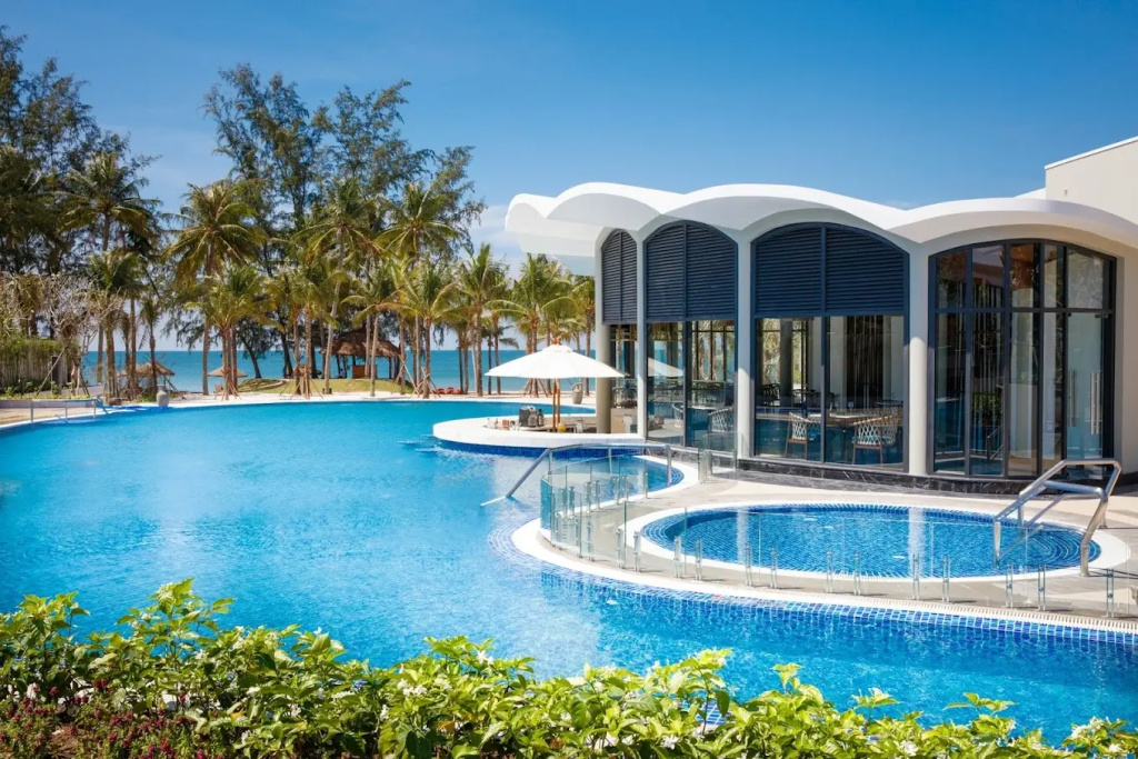 Курортный Отель Best Western Premier Sonasea Phu Quoc — фото