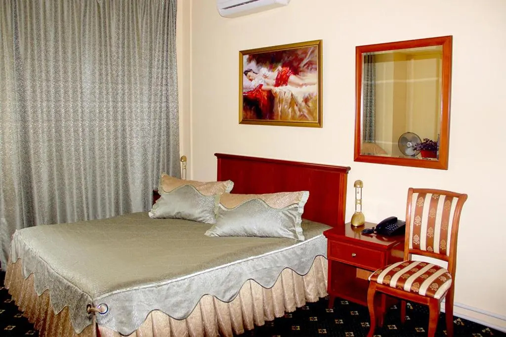 Comfort Double room (full double bed)