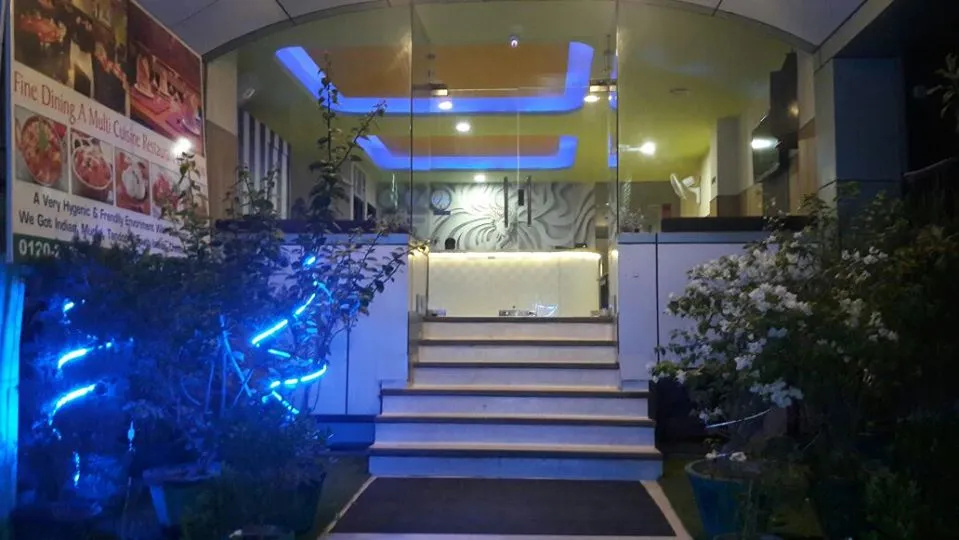 Green View Palace Hotel