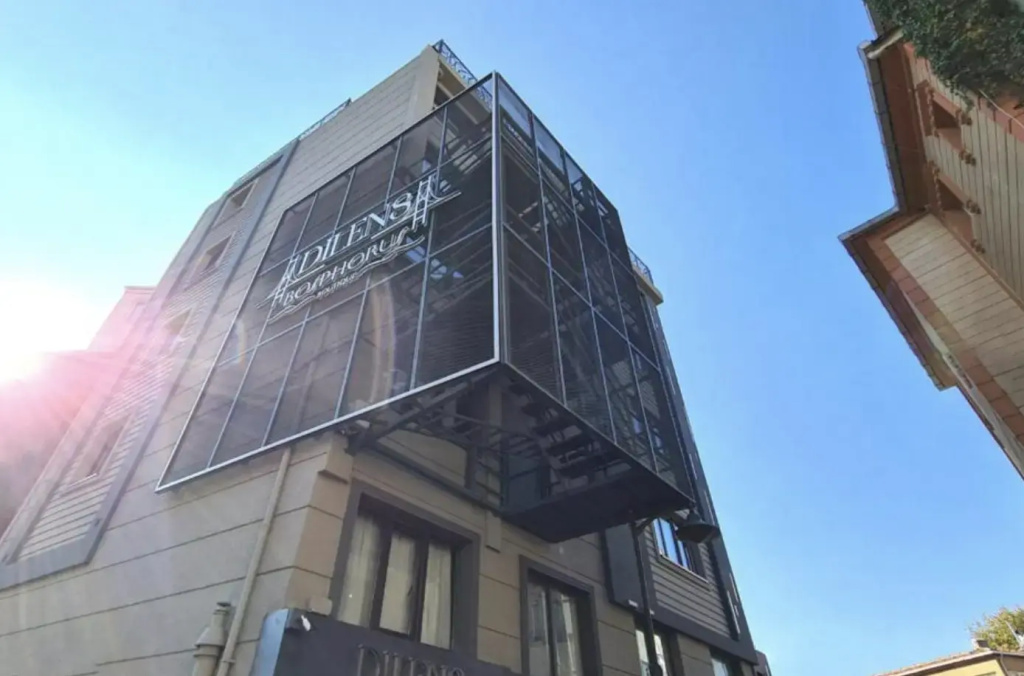 Dilens Bosphorus Boutique-hotel — фото