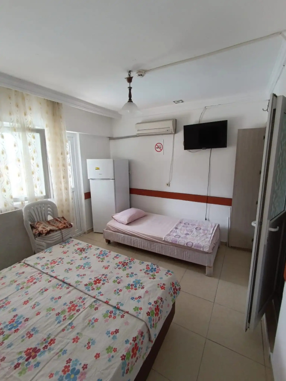 1 Bedroom Apartment with balcony and with pool view