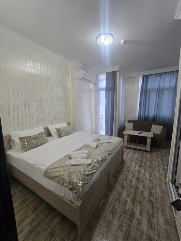 Standard Family room with balcony and with city view