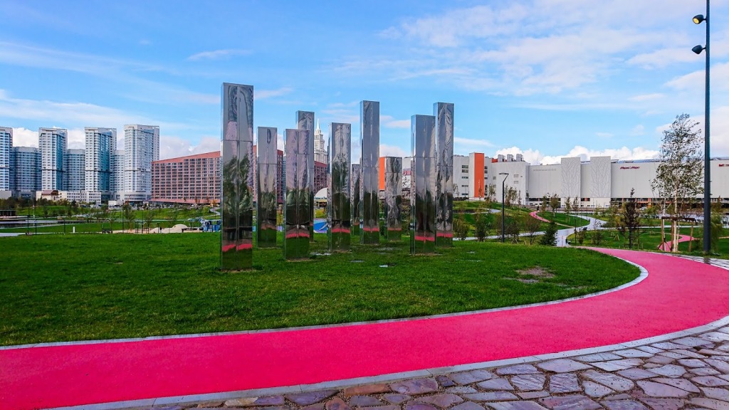 Ходынское поле ходынский бул 10б фото