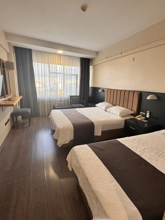 Superior Double room with sea view (full double bed)