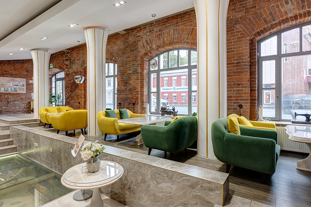 Gubernator Hotel by null