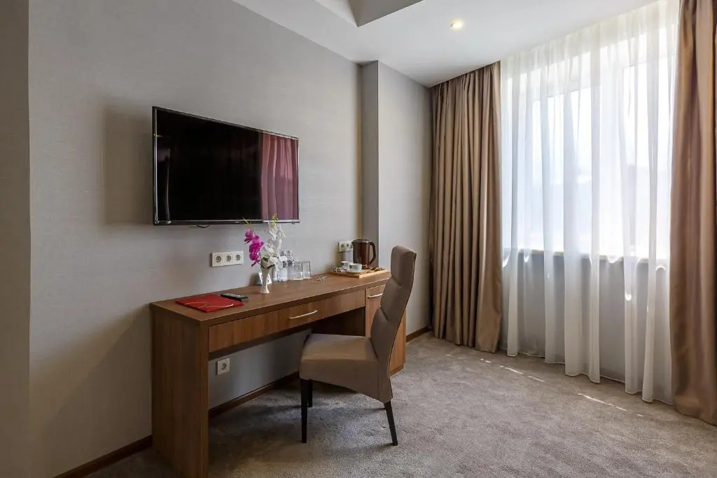 Renion Hills Almaty Hotel - Chambres