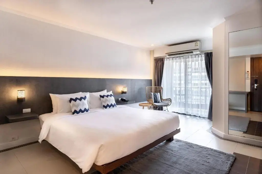 Heeton Concept Pattaya by Compass Hospitality - Général