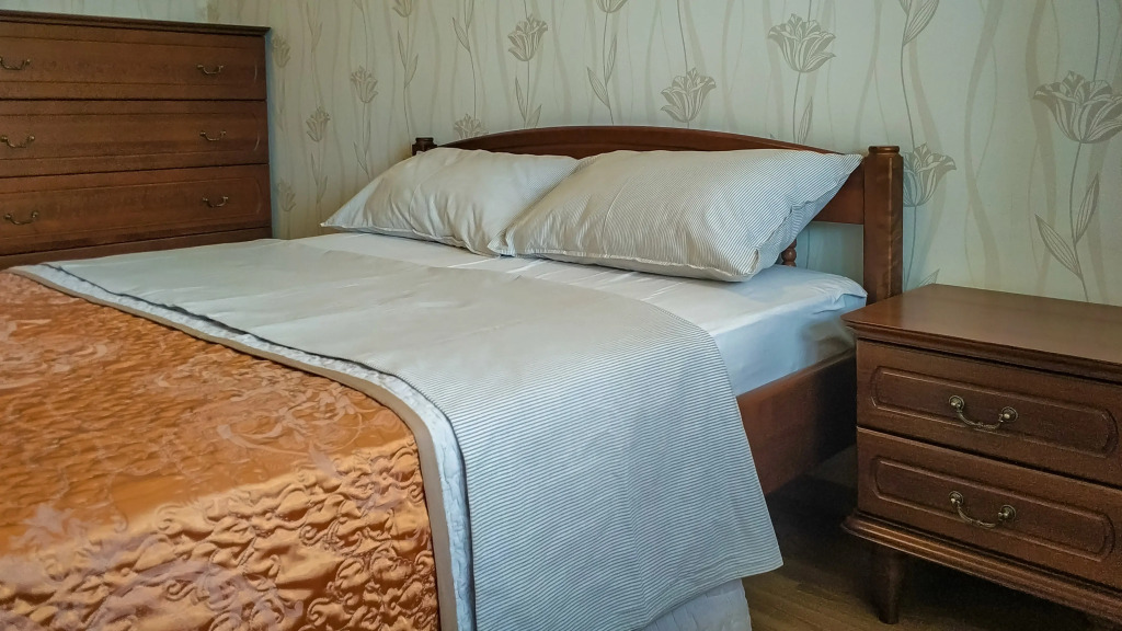 Квартира двухкомнатная в тихом центре - фото 19