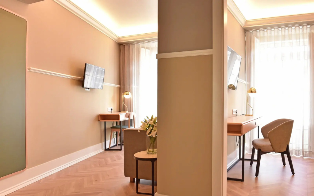 Hotel My Story Hotel Tejo - Chambres