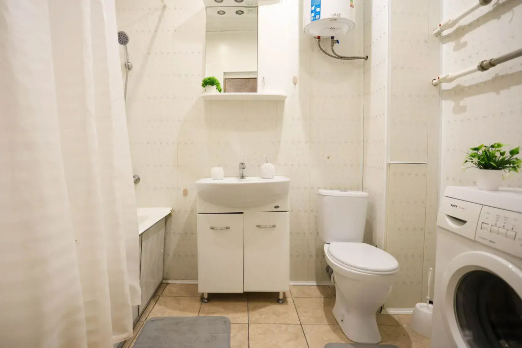 Апартаменты Пять Звёзд Дружбы Народов 28Б - фото 22