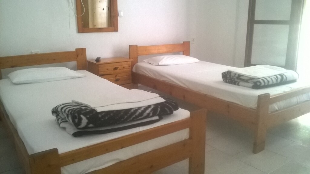 Villa Olympia Apartments 