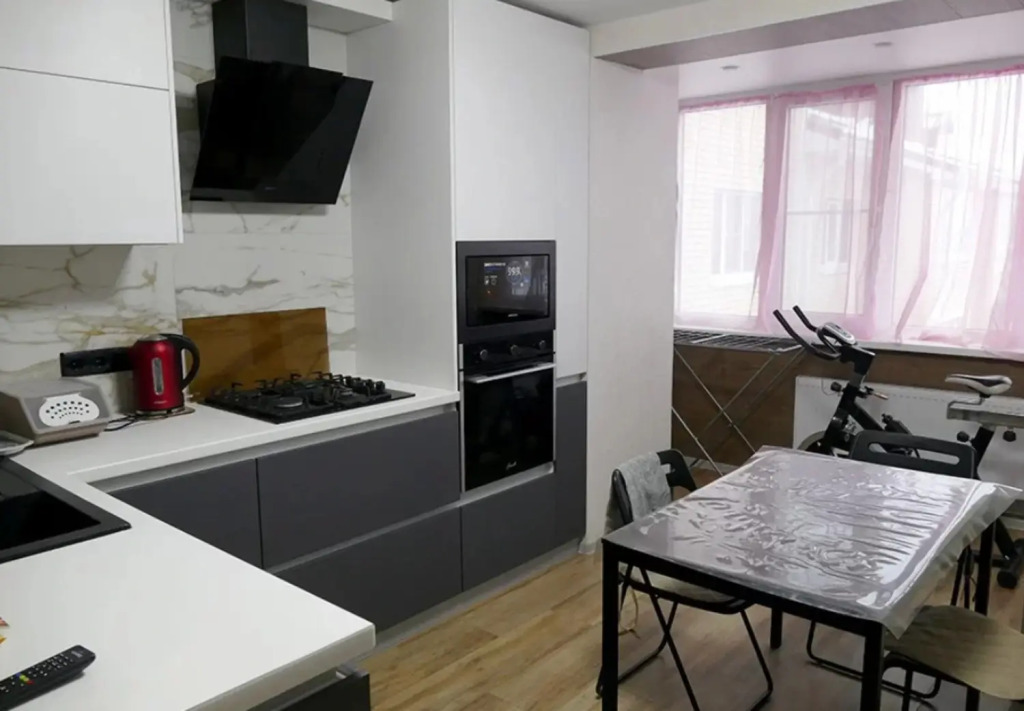 Квартира на Володарского 81А - фото 17