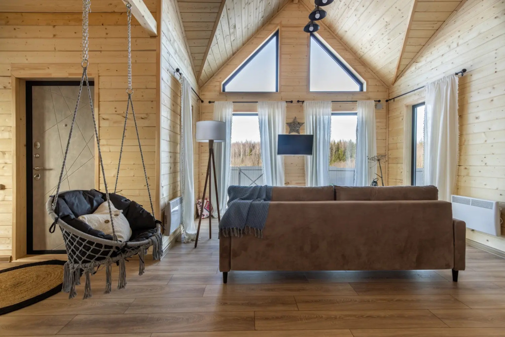 Частный дом ИстраДом КП Рига Грин дом 116 - фото 4