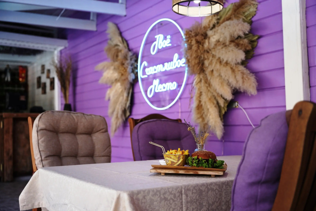 Отель Александр - фото 16