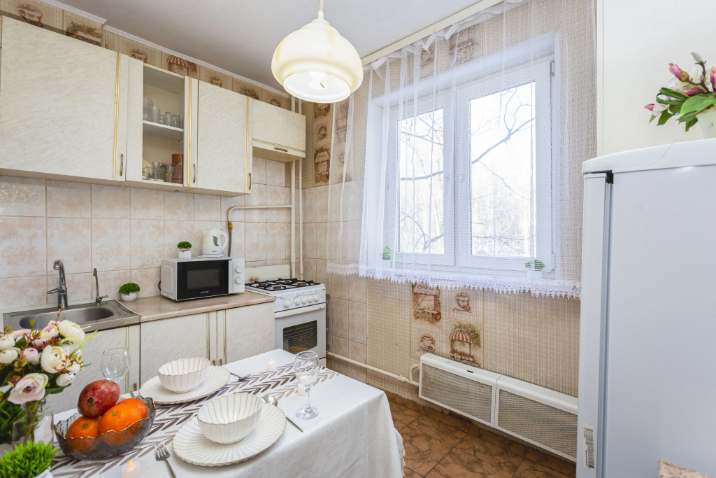 Квартира на Железнодорожной 27 — фото