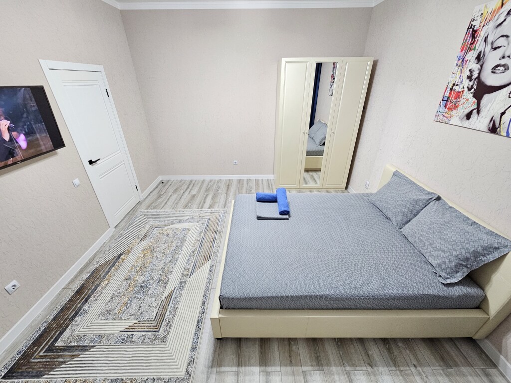 Апартаменты Апартаменты MARS APARTMENTS KZ 2A в Актобе